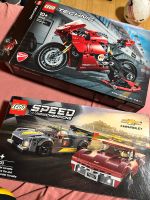 Lego Ducati & Lego Chevrolet zu verkaufen Schleswig-Holstein - Großsolt Vorschau