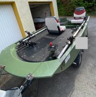 Angelboot Boot inkl. Trailer Nordrhein-Westfalen - Ennepetal Vorschau