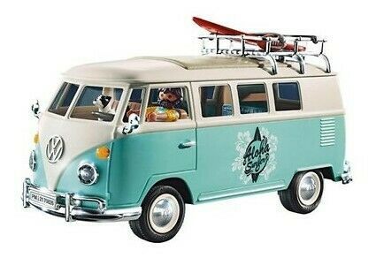 VW T1 Camper von Playmobil limitierte Auflage *Borgmann*