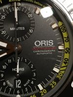 Oris Aquis depth gauge Chrono RS, 48mm, Full Set Nordrhein-Westfalen - Herdecke Vorschau