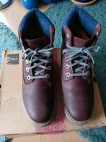 Timberland Boots  , 8,5W = 39 1/2  dunkelrot Bayern - Rimsting Vorschau