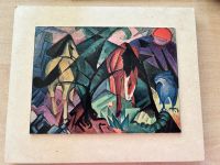 Franz Marc- Pferde und Adler Nordrhein-Westfalen - Bad Salzuflen Vorschau