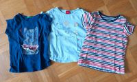 92 98  T-Shirt Shirt kurzarm Set Benetton S.Oliver Jako-o München - Allach-Untermenzing Vorschau