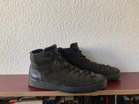 Dolce & Gabbana Lederschuhe 45 Dunkelgrün Mitte - Wedding Vorschau