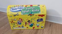 Ratz Fatz Lieder Spiele Kiste HABA Nordrhein-Westfalen - Geldern Vorschau