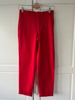 Vero Moda Damen Stoffhose rot XS/30 Niedersachsen - Emden Vorschau