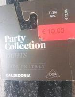 Calzedonia Weihnacht Strumpfhose  schwarz Größe M/L *NEU* Sachsen - Riesa Vorschau
