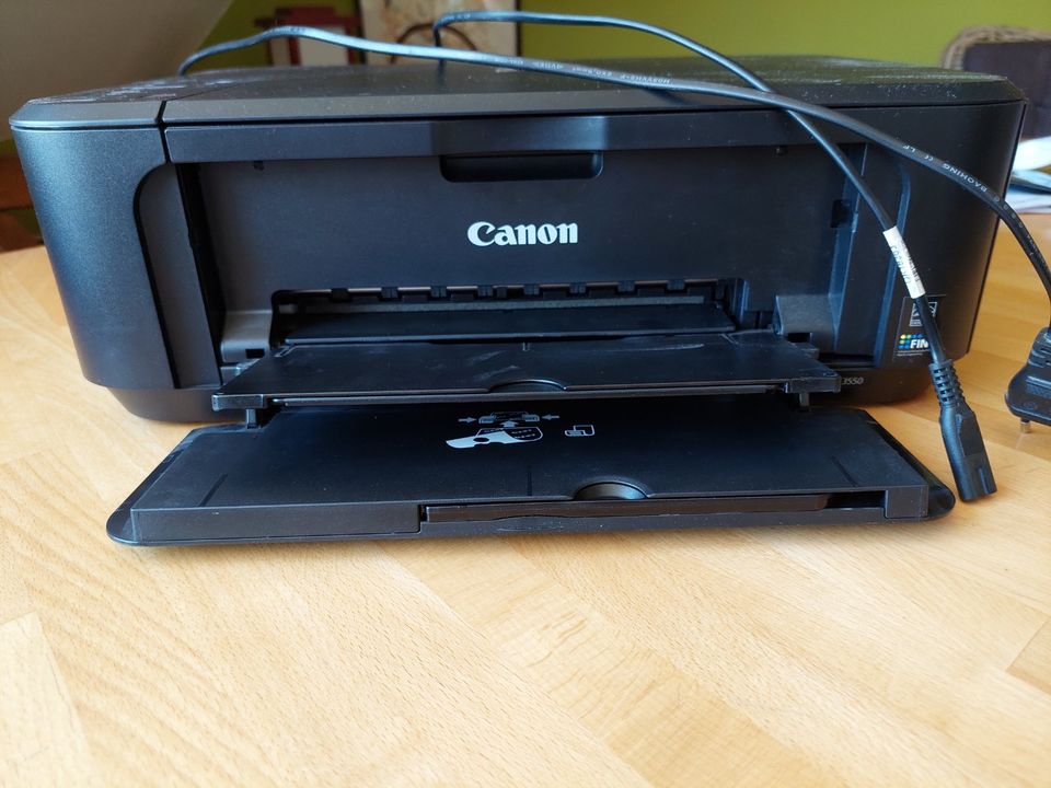 Drucker Canon Pixma MG3550 zu verschenken in Berlin