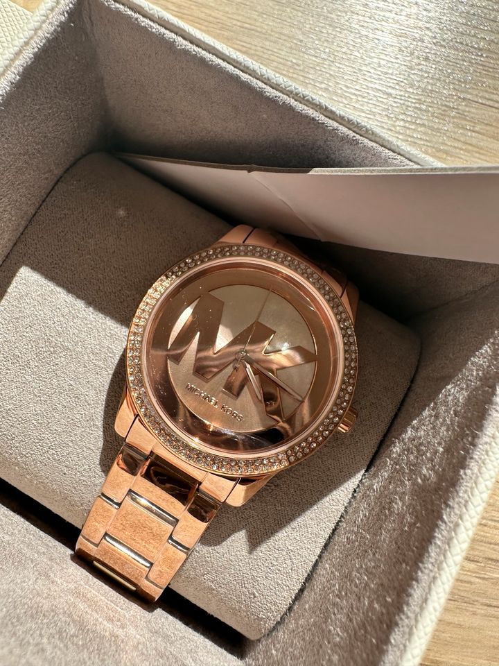 Michael Kors Uhr zu verkaufen NEU !! in Rüsselsheim