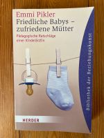 Emmi Pikler friedliche Babys zufriedene Mütter Kr. Altötting - Burghausen Vorschau