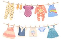 Babykleidung 50 - 74 zu verkaufen Nordrhein-Westfalen - Verl Vorschau