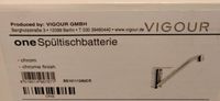 ONE Ein­hand-Spül­tischar­ma­tur 1/2", Made by Grohe++ inkl. Vers Nordrhein-Westfalen - Arnsberg Vorschau