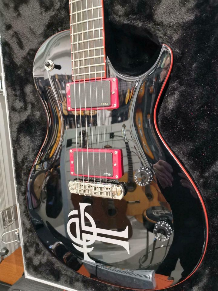 E-Gitarre PRS SE NICK CATANESE in Warthausen