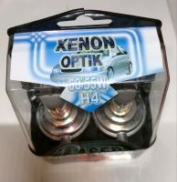 NEU&OVP H4 XENON OPTIK AUTO GLÜHBIRNE SCHEINWERFER LAMPE Baden-Württemberg - Mannheim Vorschau