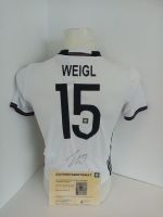 Deutschland Trikot Julian Weigl signiert DFB Autogramm Adidas 152 Nordrhein-Westfalen - Lünen Vorschau