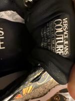 Herren Versace Jeans Couture Sneaker Größe 44 Baden-Württemberg - Oberteuringen Vorschau