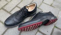Ecco Golfschuh Herren schwarz 41 Altona - Hamburg Ottensen Vorschau