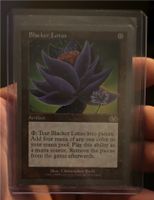Blacker Lotus Magic Karte Niedersachsen - Oldenburg Vorschau