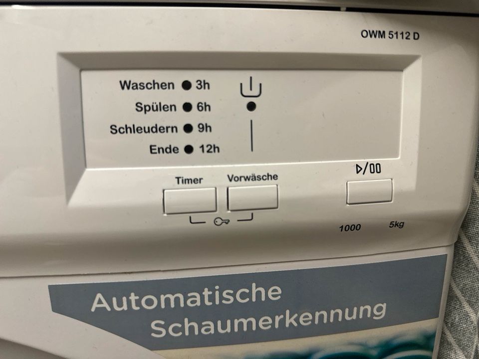 Ok Waschmaschine Mediamarkt in Stuttgart
