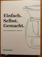 Thermomix Kochbuch - Einfach. Selbst. Gemacht Bayern - Mainburg Vorschau