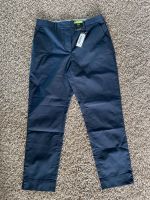 Chino Hose neu blau 40 Niedersachsen - Lindern (Oldenburg) Vorschau