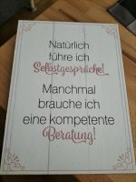 Motivationsspruch zum Aufhängen Thüringen - Erfurt Vorschau