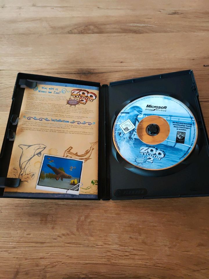 Zoo Tycoon 2 II PC Game in Neumünster