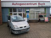 Renault Scenic 1,6 Automatik Niedersachsen - Bremervörde Vorschau