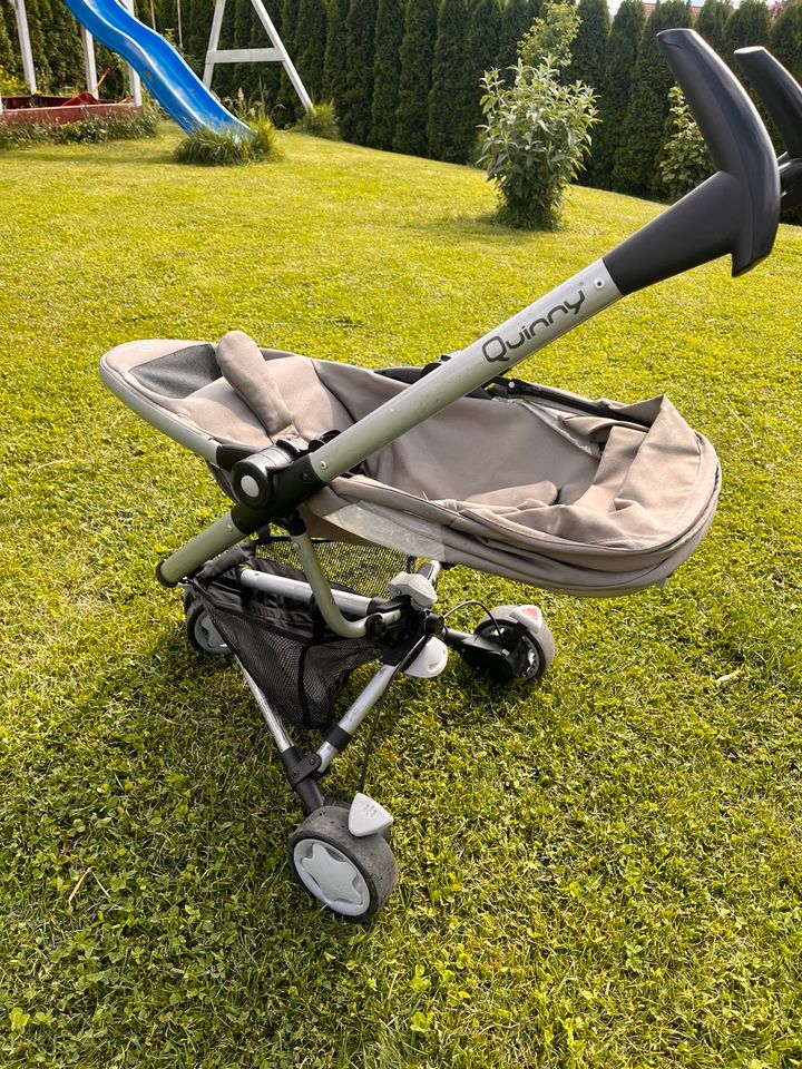 QUINNY ZAPP XTRA BUGGY älteres Modell in Greding