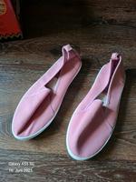 Stoffschuhe Niedersachsen - Uplengen Vorschau