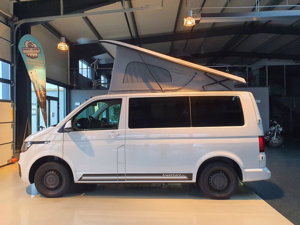 VW T6.1 2.0 TDI Camper Wohnmobil Standheizung neu Ausbau in Salzgitter