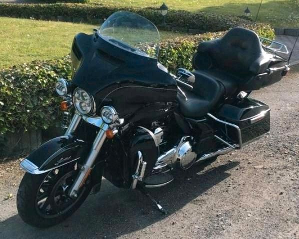 Harley Davidson 5HD KESSTECH 103er Electra Glide E-Glide Street in Wald Oberpf.