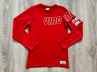 Vingino * Longsleeve * rot * Gr. 140 Sachsen - Meerane Vorschau