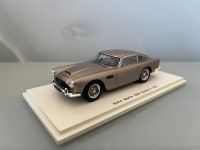 Spark , Aston Martin DB 4 S4 , 1:43 Niedersachsen - Schladen Vorschau