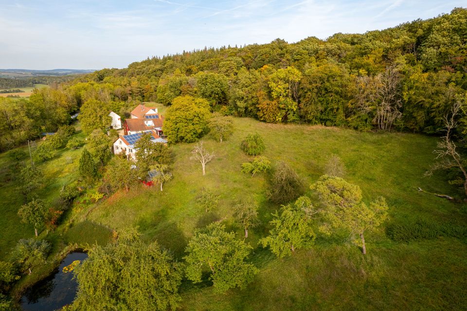 *** EIFEL *** Mehrfamilienhaus *** Anwesen in ALLEINLAGE *** AUTARK WOHNEN ***idyllisches SEMINARHAUS mit großen Apartements ***  *** Generationenhaus *** Natur pur *** gute Infrastruktur ***... in Oberweis