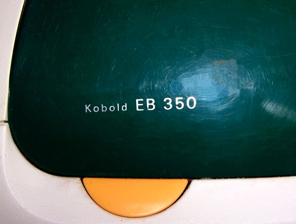 Staubsauger Vorwerk Kobold 131 Elektrobürste 350 in Cottbus