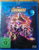 Marvel Avengers Infinity War Bluray I Zustand sehr gut Bayern - Zeitlarn Vorschau