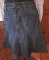 schöner Esprit Damen Sommer Jeans Rock Gr.42 Hessen - Wiesbaden Vorschau