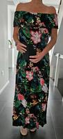 Sommerkleid Maxikleid von bodyflirt in Größe 40, Blumen, neu Niedersachsen - Haselünne Vorschau