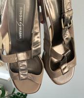Leder Schuhe 37 Gr. Leder Bayern - Bad Rodach Vorschau
