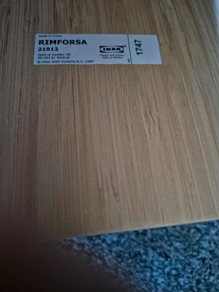 Rimforsa Ikea Tablet Halterung in Berlin