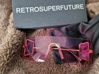 Retrosuperfuture Sonnenbrille pink ungetragen neu Nordrhein-Westfalen - Hagen Vorschau