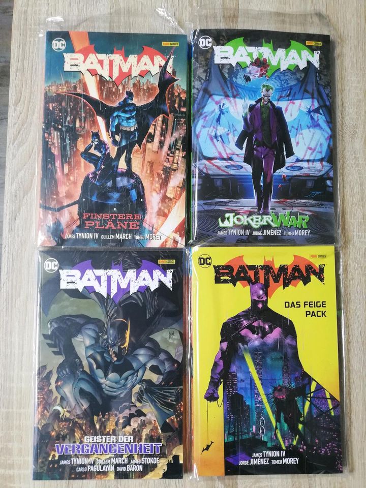 Batman Paperback 1-4 in Kiel