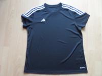 ADIDAS - HERREN SPORT SHIRT XL AEROREADY SCHWARZ/WEISS UNGETRAGEN Nordrhein-Westfalen - Moers Vorschau