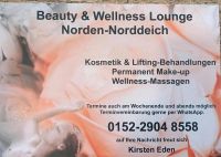 Beauty & Wellness Kosmetik Lifting-Behandlungen Wellness-Massagen Niedersachsen - Norden Vorschau