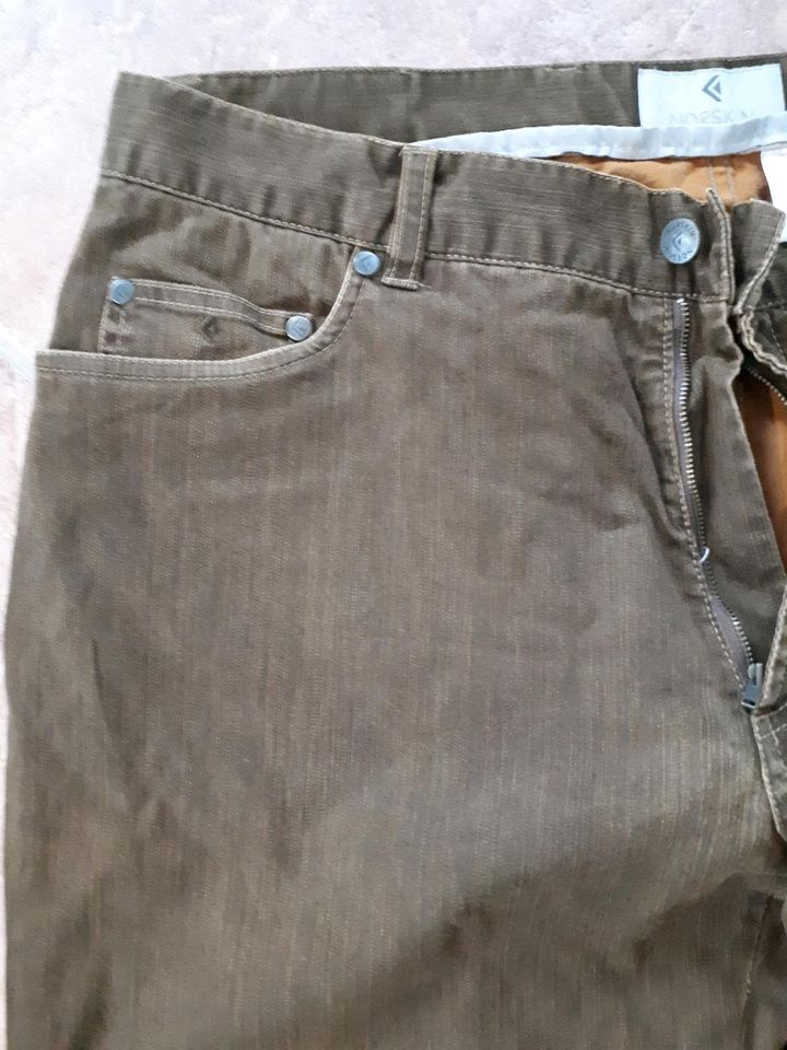 Herren Jeans von Norskin, Größe 54 in Weyer