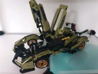 LEGO Technik/ Bausteine | Sportwagen | Aufgebaut | Modell Burglesum - Burg-Grambke Vorschau