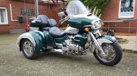 Honda Valkyrie Interstate Trike Niedersachsen - Samern Vorschau