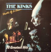 The Kinks - Death of a Clown - 20 Greatest HIts - LP Schalplatte Nordrhein-Westfalen - Dülmen Vorschau