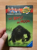 Kinderbuch Thomas Brezina Das Biest im Moor 2009 Sachsen-Anhalt - Halle Vorschau